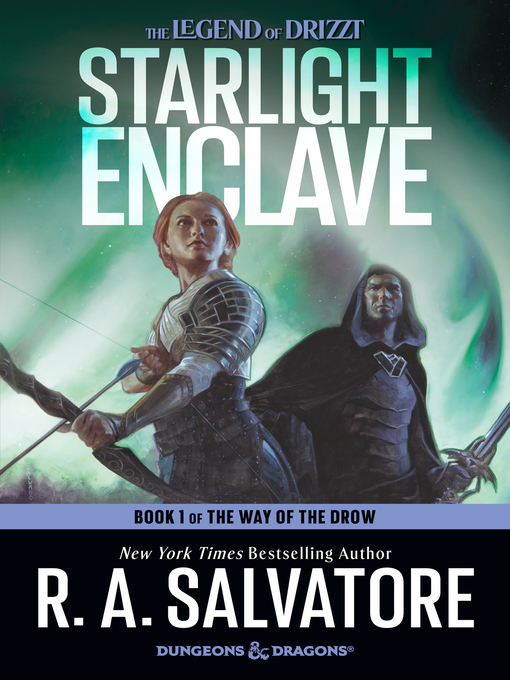 Title details for Starlight Enclave by R. A. Salvatore - Available